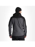 Thumbnail Kilpi, Ravio-M softshell ski jacket men dark grey 