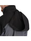 Thumbnail Kilpi, Ravio-M softshell ski jacket men dark grey 