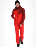 Thumbnail Kilpi, Ravio-M softshell ski jacket men Red red 