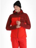 Thumbnail Kilpi, Ravio-M softshell ski jacket men Red red 