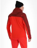 Thumbnail Kilpi, Ravio-M softshell ski jacket men Red red 