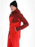 Thumbnail Kilpi, Ravio-M softshell ski jacket men Red red 