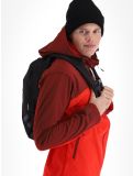 Thumbnail Kilpi, Ravio-M softshell ski jacket men Red red 