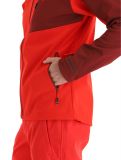 Thumbnail Kilpi, Ravio-M softshell ski jacket men Red red 