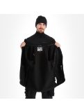 Thumbnail Kilpi, Ravio-M softshell ski jacket plus size men black 