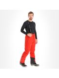 Thumbnail Kilpi, Reddy-M ski pants plus size men red