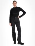 Thumbnail Kilpi, RHEA softshell ski pants women Black black 