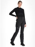 Thumbnail Kilpi, RHEA softshell ski pants women Black black 