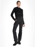 Thumbnail Kilpi, RHEA softshell ski pants women Black black 