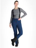 Thumbnail Kilpi, RHEA softshell ski pants women Dark Blue blue 