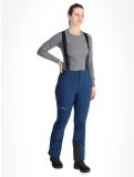 Thumbnail Kilpi, RHEA softshell ski pants women Dark Blue blue 