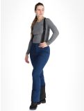 Thumbnail Kilpi, RHEA softshell ski pants women Dark Blue blue 