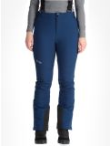 Thumbnail Kilpi, RHEA softshell ski pants women Dark Blue blue 