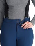 Thumbnail Kilpi, RHEA softshell ski pants women Dark Blue blue 