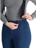 Thumbnail Kilpi, RHEA softshell ski pants women Dark Blue blue 