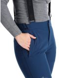 Thumbnail Kilpi, RHEA softshell ski pants women Dark Blue blue 