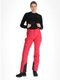 Thumbnail Kilpi, RHEA softshell ski pants women Pink pink 