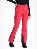 Thumbnail Kilpi, RHEA softshell ski pants women Pink pink 