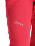 Thumbnail Kilpi, RHEA softshell ski pants women Pink pink 