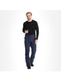 Thumbnail Kilpi, Rhea-M softshell ski pants men dark blue 