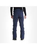 Thumbnail Kilpi, Rhea-M softshell ski pants men dark blue 