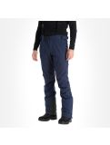 Thumbnail Kilpi, Rhea-M softshell ski pants men dark blue 