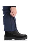 Thumbnail Kilpi, Rhea-M softshell ski pants men dark blue 