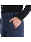 Thumbnail Kilpi, Rhea-M softshell ski pants men dark blue 