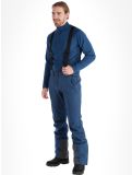 Thumbnail Kilpi, Rhea-m softshell ski pants plus size men Dark Blue blue 