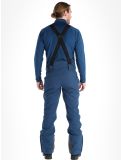 Thumbnail Kilpi, Rhea-m softshell ski pants plus size men Dark Blue blue 