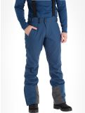 Thumbnail Kilpi, Rhea-m softshell ski pants plus size men Dark Blue blue 