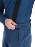 Thumbnail Kilpi, Rhea-m softshell ski pants plus size men Dark Blue blue 