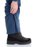 Thumbnail Kilpi, Rhea-m softshell ski pants plus size men Dark Blue blue 