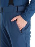 Thumbnail Kilpi, Rhea-m softshell ski pants plus size men Dark Blue blue 