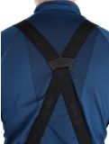 Thumbnail Kilpi, Rhea-m softshell ski pants plus size men Dark Blue blue 