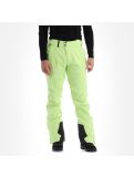 Thumbnail Kilpi, Rhea-M softshell ski pants men lime green 