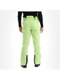 Thumbnail Kilpi, Rhea-M softshell ski pants men lime green 