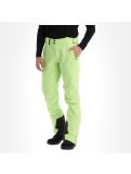 Thumbnail Kilpi, Rhea-M softshell ski pants men lime green 