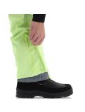 Thumbnail Kilpi, Rhea-M softshell ski pants men lime green 