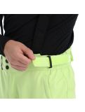 Thumbnail Kilpi, Rhea-M softshell ski pants men lime green 