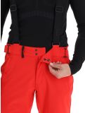 Thumbnail Kilpi, Rhea-M softshell ski pants men Red red 