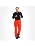 Thumbnail Kilpi, Rhea-M softshell ski pants men red 