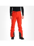 Thumbnail Kilpi, Rhea-M softshell ski pants men red 