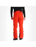 Thumbnail Kilpi, Rhea-M softshell ski pants men red 