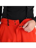 Thumbnail Kilpi, Rhea-M softshell ski pants men red 