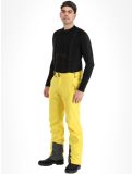 Thumbnail Kilpi, Rhea-M softshell ski pants men Yellow yellow 