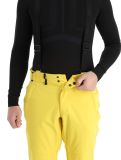 Thumbnail Kilpi, Rhea-M softshell ski pants men Yellow yellow 