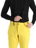 Thumbnail Kilpi, Rhea-M softshell ski pants men Yellow yellow 