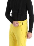 Thumbnail Kilpi, Rhea-M softshell ski pants men Yellow yellow 