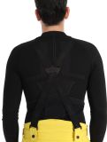 Thumbnail Kilpi, Rhea-M softshell ski pants men Yellow yellow 